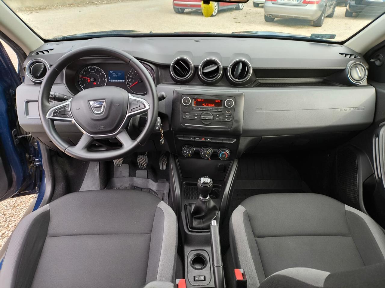 Dacia Duster 1.0 TCe 100 CV ECO-G GPL