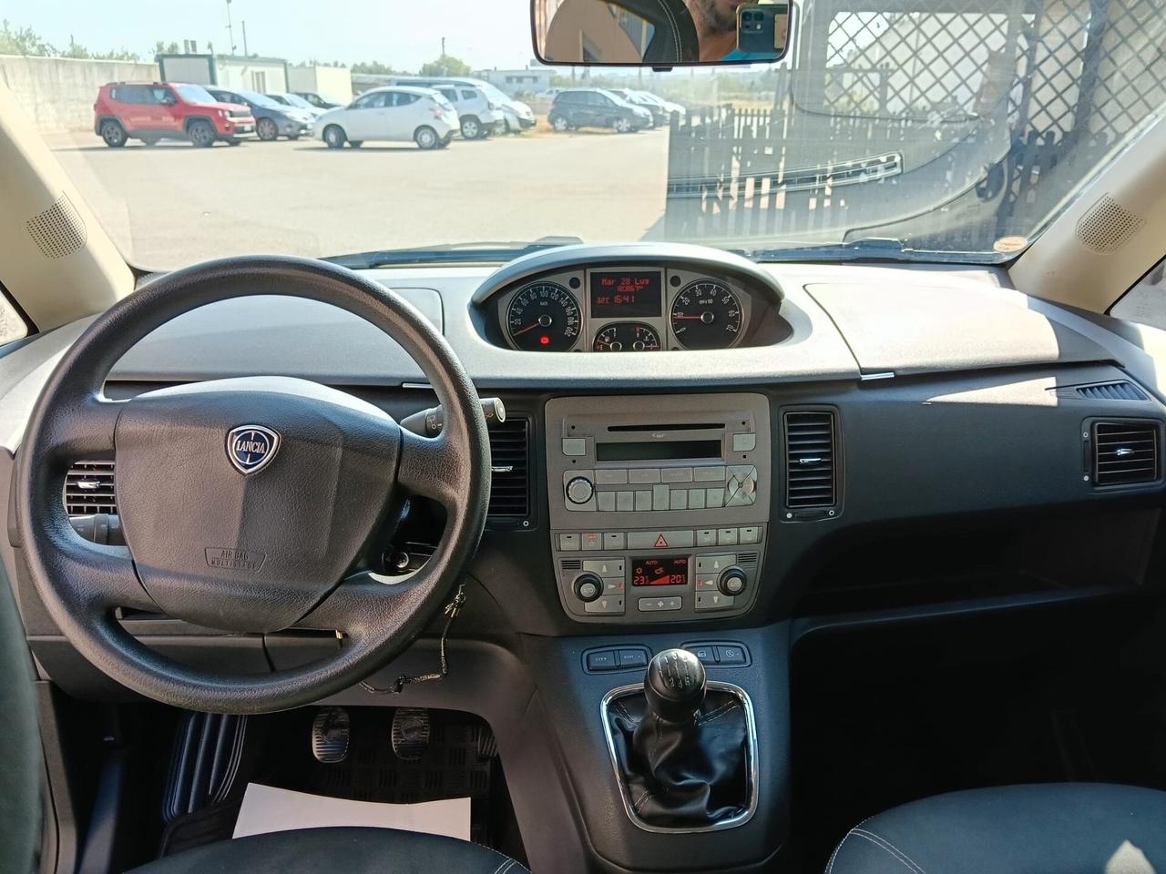 Lancia MUSA 1.3 Mjt 95 CV Gold