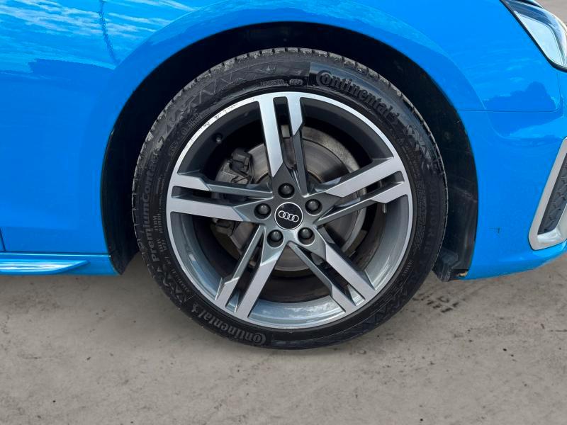 Audi A4 Avant 30 2.0 tdi mhev S Line edition 136cv s-tronic