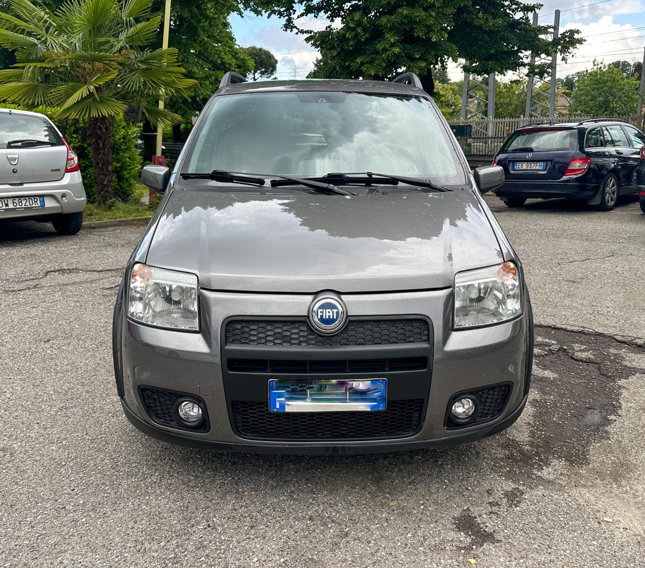 Fiat Panda 1.4 16V 100 HP