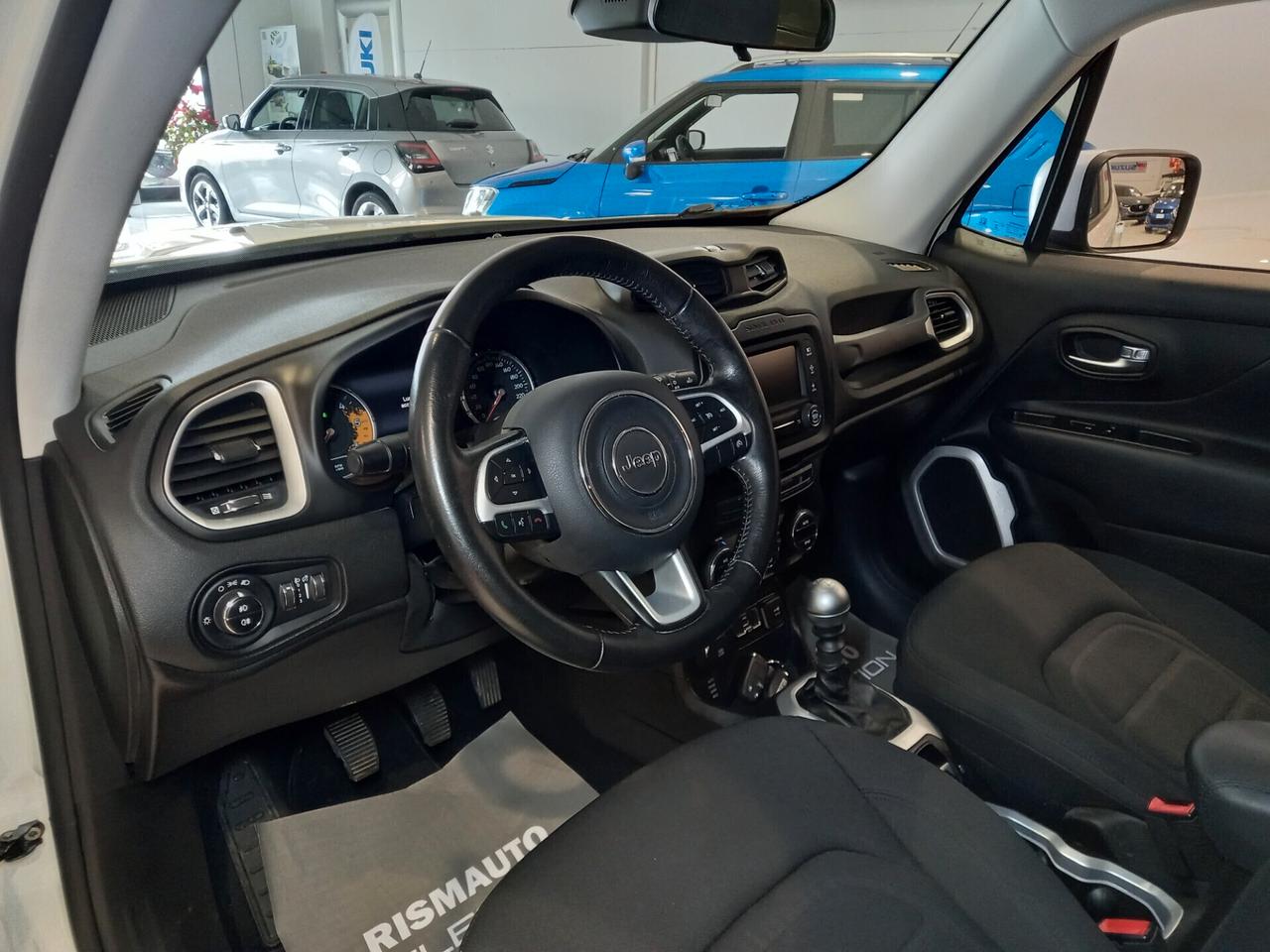 Jeep Renegade 2.0 Mjt 140CV 4WD Active Drive Low Limited