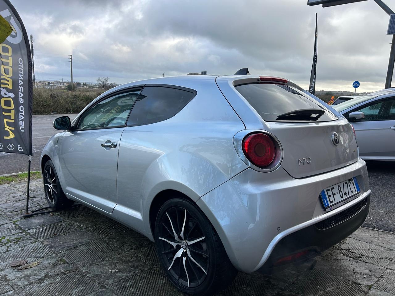 Alfa Romeo MiTo 1.3 JTDm-2 95 CV S&S Progression