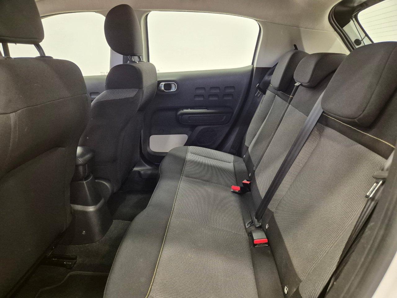 Citroen C3 1.2 puretech Shine 82cv - NEOPATENTATI - Cam - Carplay