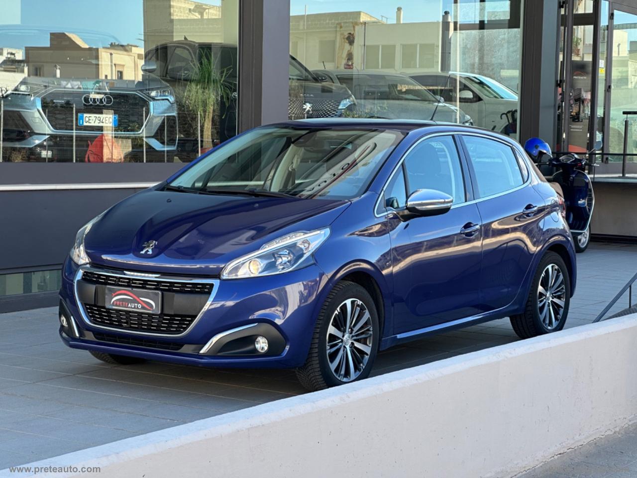 PEUGEOT 208 BlueHDi 75 5p. Allure