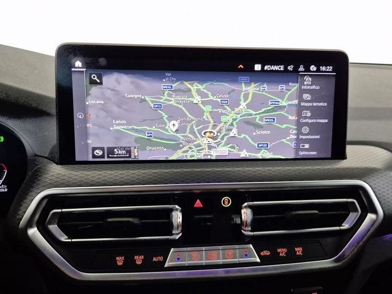 BMW X3 X3 xDrive20d 48V