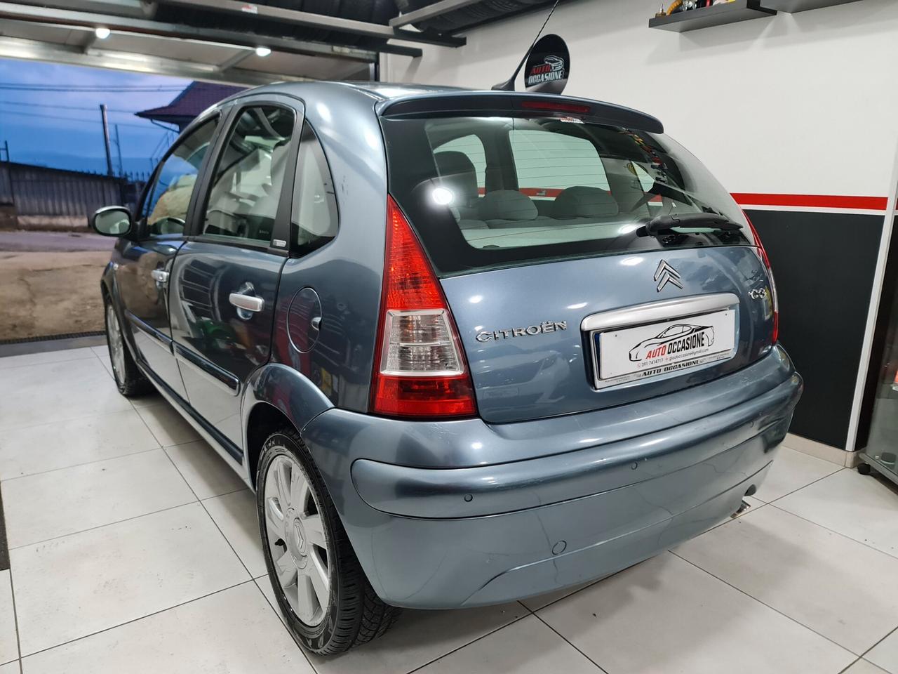 Citroen C3 1.4 HDi 70CV Exclusive