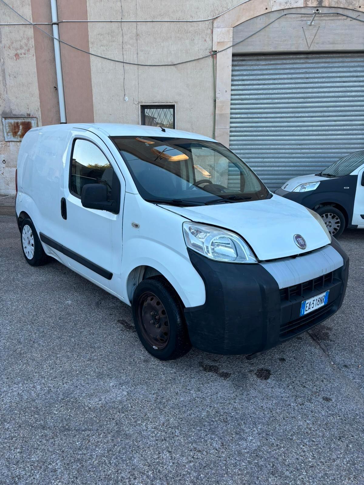 FIAT FIORINO 1.4 NATURAL POWER