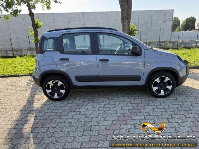 FIAT Panda 1.0 FireFly S&S Hybrid City Cross