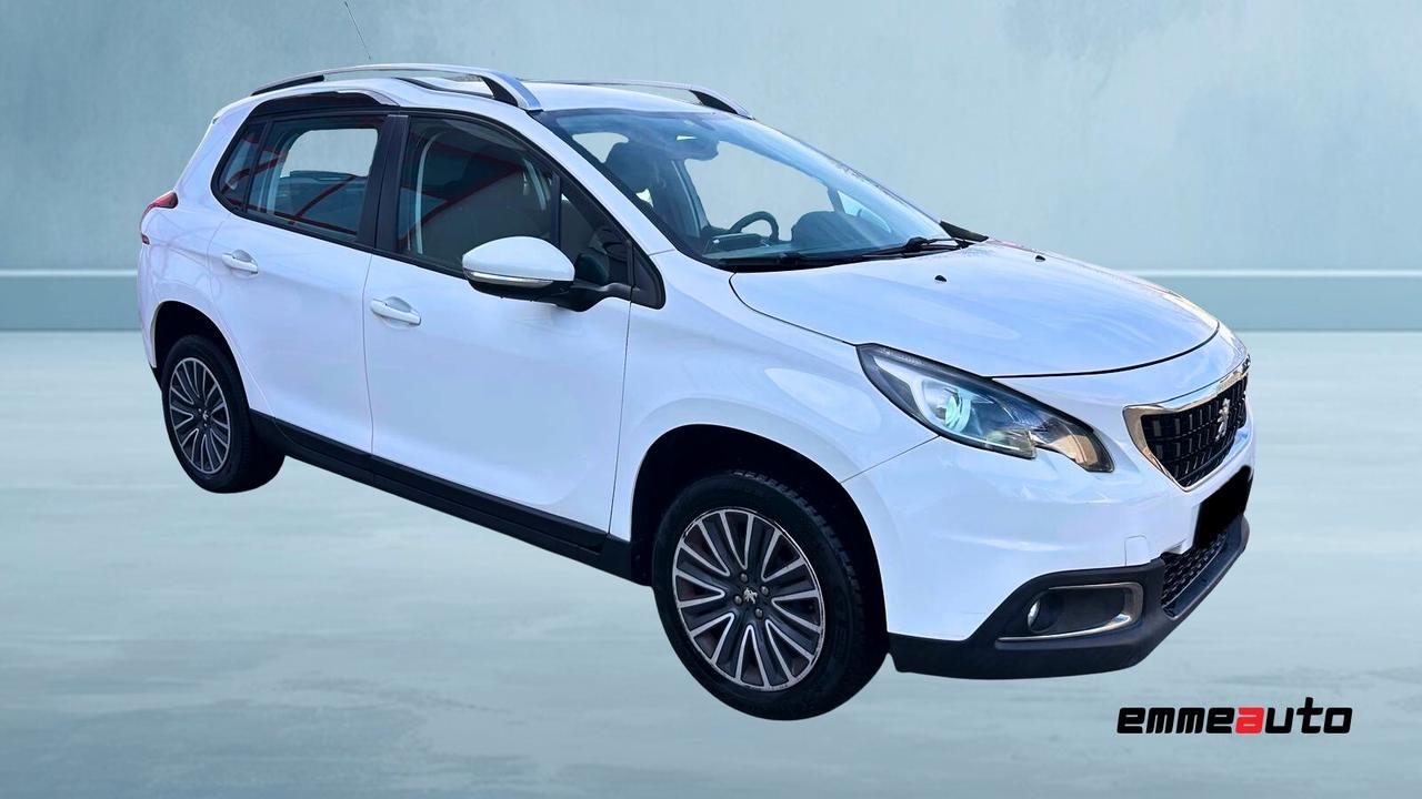 Peugeot 2008 BlueHDi 75 Active