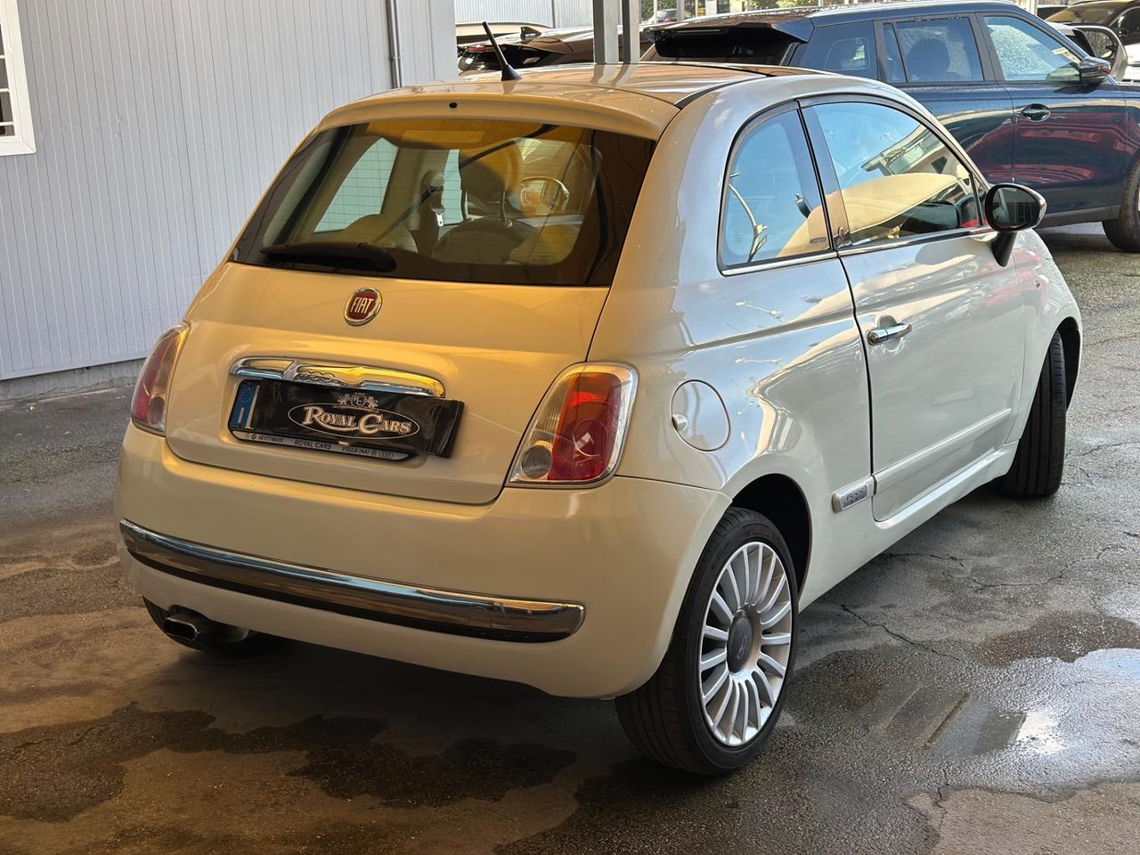 Fiat 500 Lounge 1.3 Multijet 16V 95 CV Tetto