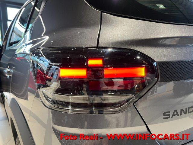 DACIA Sandero Stepway TCe 110 CV Expression NUOVA MY2026 - PROMO