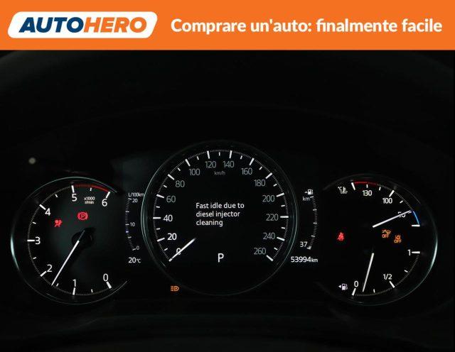 MAZDA CX-5 2.2L Skyactiv-D 184 CV aut. AWD Exceed