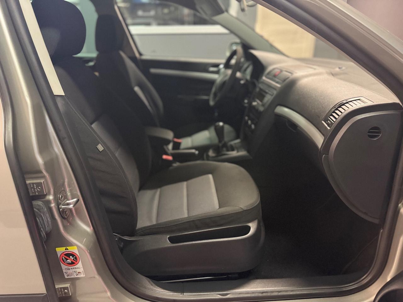 Skoda Octavia 1.6 Wagon Comfort
