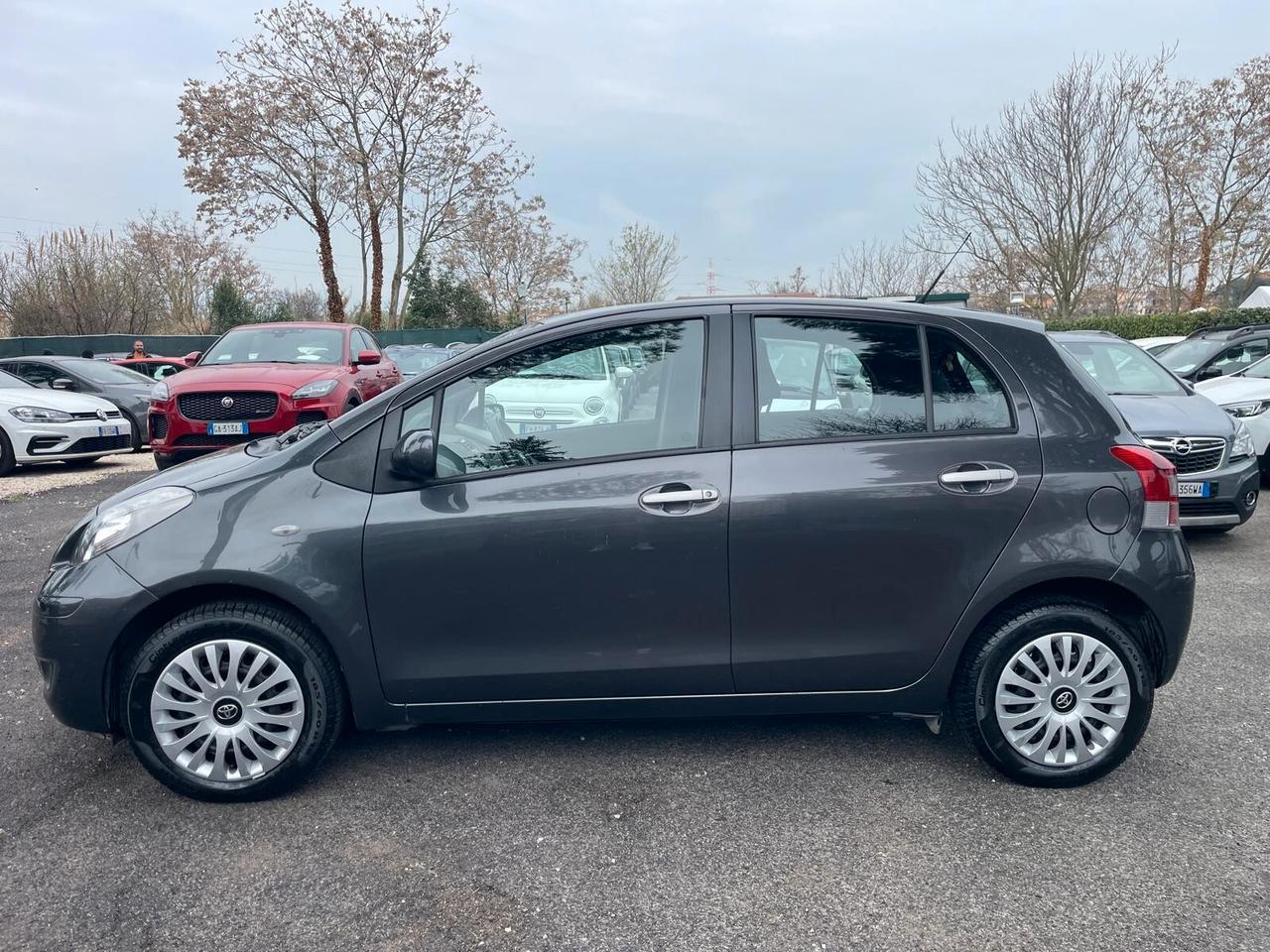 Toyota Yaris 1.3 5 porte M-MT Sol