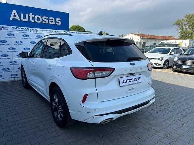 Ford Kuga 2.5 Plug In Hybrid 225 CV CVT 2WD ST-Line X