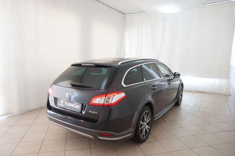 Peugeot 508 508 RXH 4X4