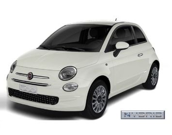 FIAT 500 1.0 Hybrid Lounge