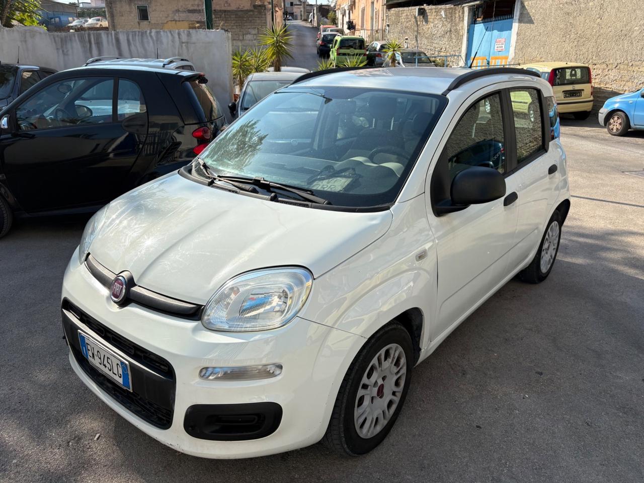 Fiat Panda 1.3 MJT S&S Lounge