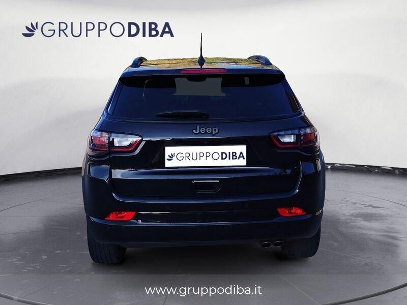 Jeep Compass II 2021 1.3 turbo t4 80 Anniversario 2wd 150cv ddc