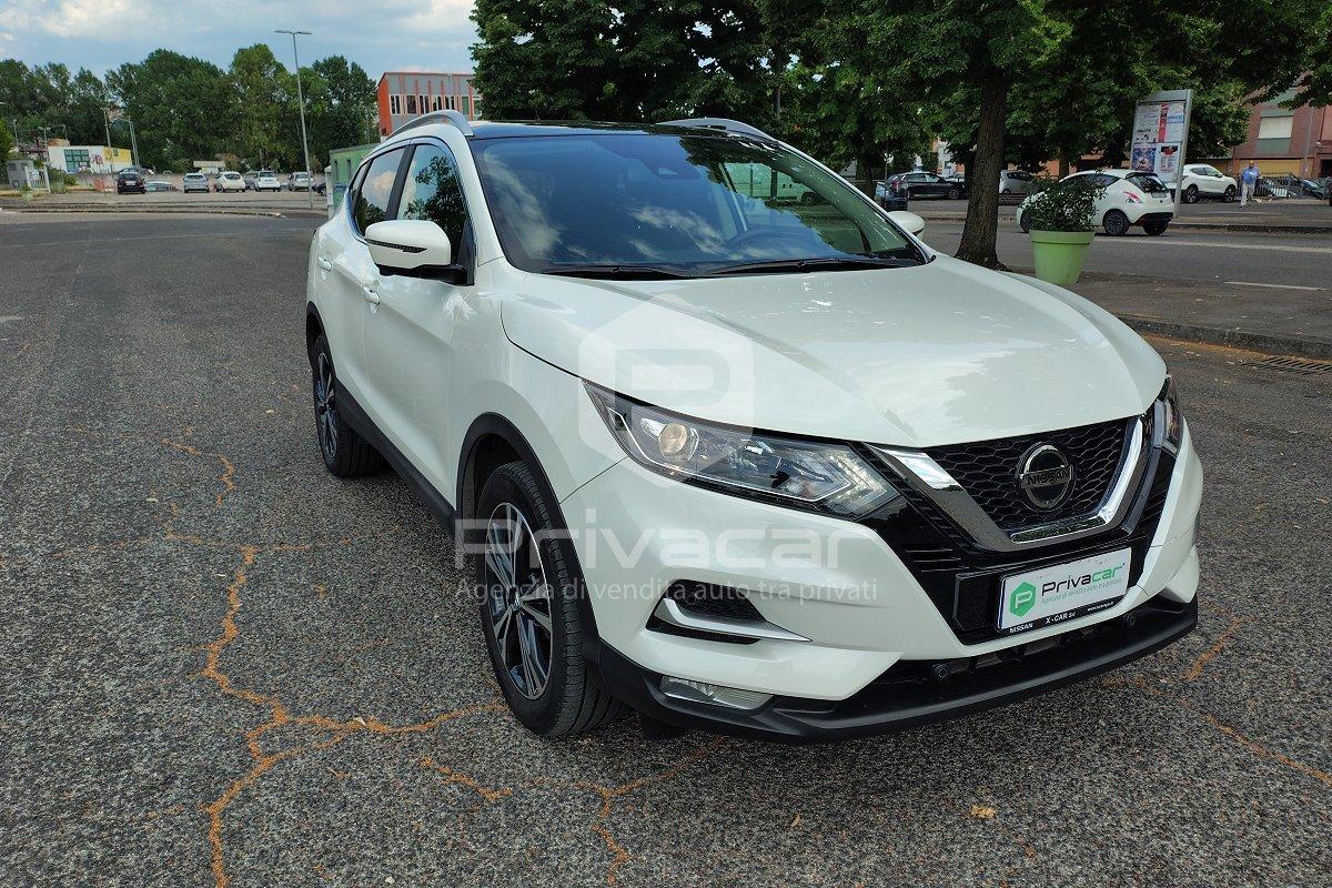 NISSAN Qashqai 1.3 DIG-T 140 CV N-Connecta