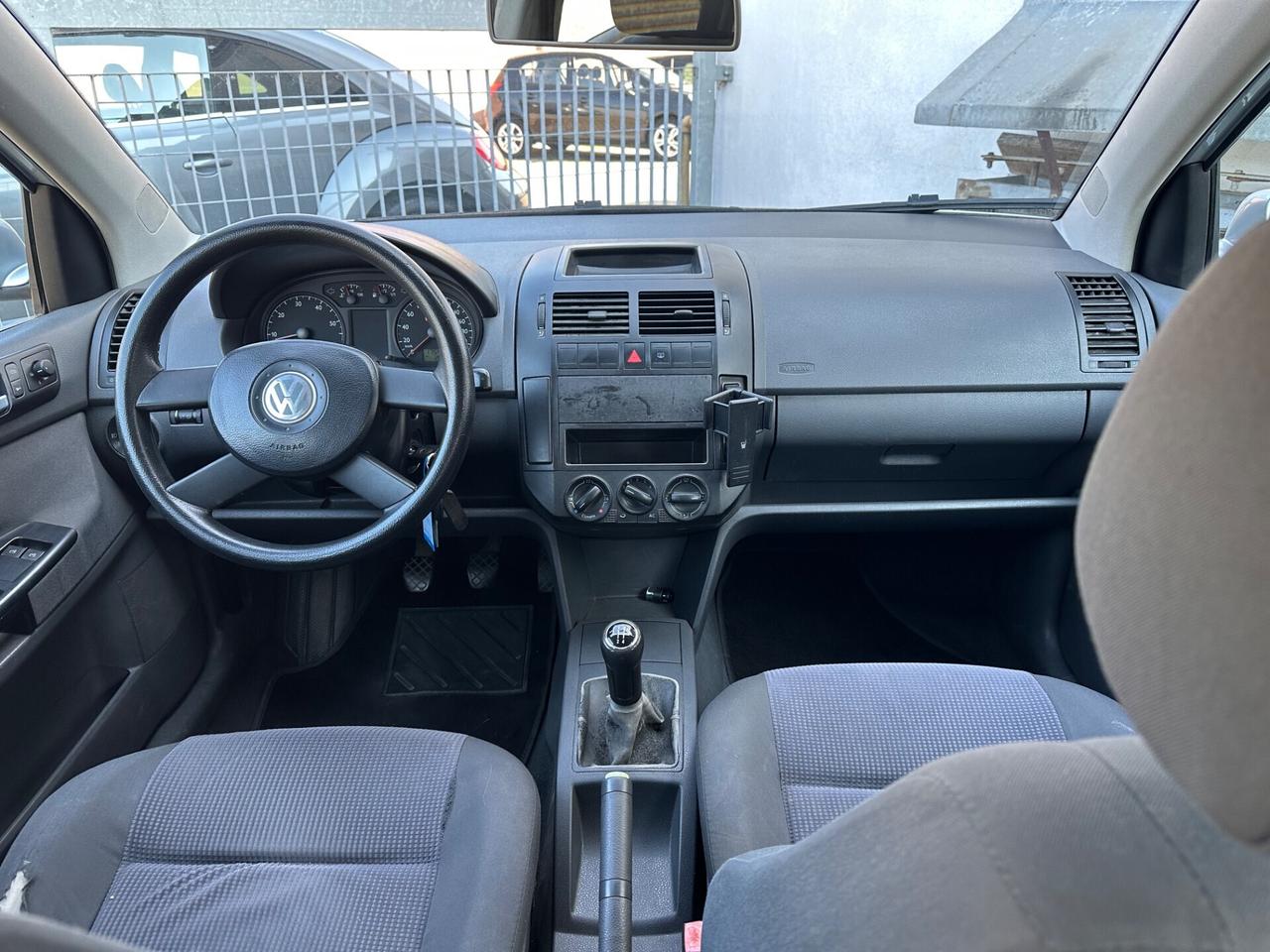 Volkswagen Polo 1.4 16V 5p. Trendline