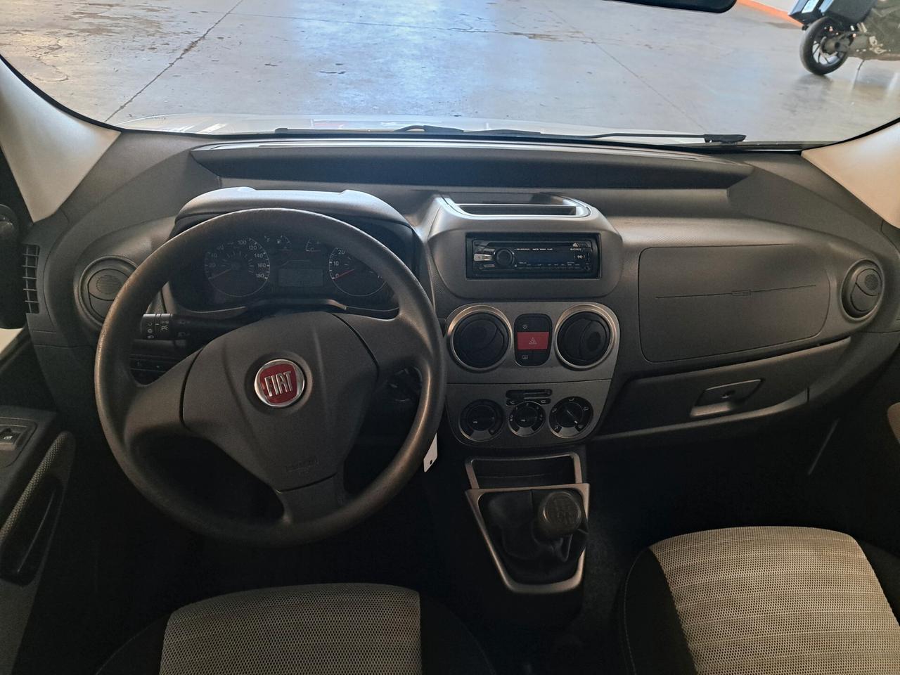 Fiat Qubo 1.3 MJT 75 CV Trekking