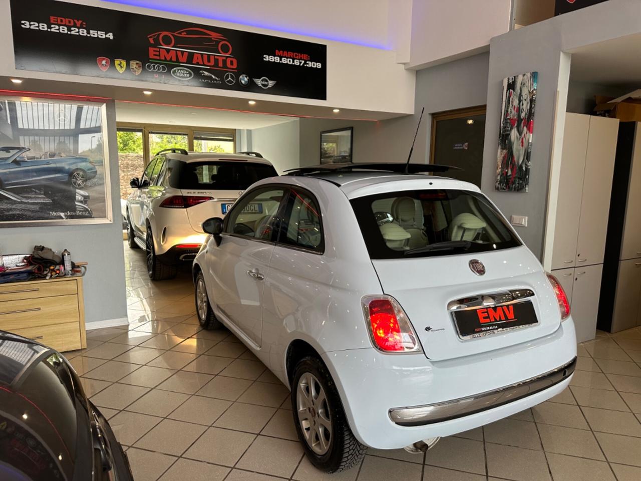 Fiat 500 1.2 Pop