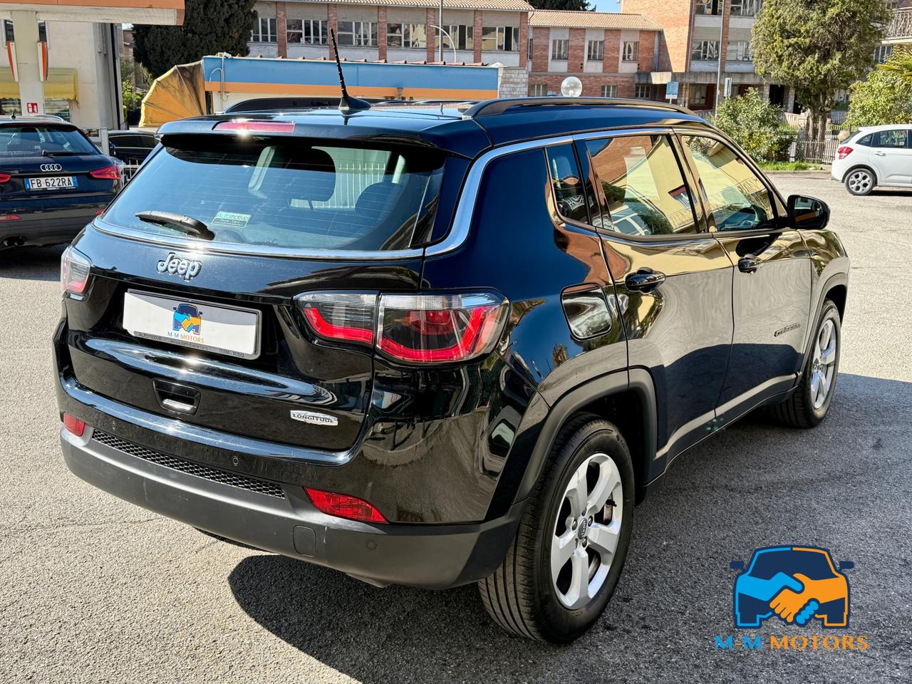 Jeep Compass 1.6 mjt Longitude 2wd 120cv my19