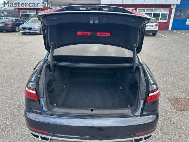 AUDI A8 A8 50 3.0 tdi mhev quattro tiptronic - FZ715ZG