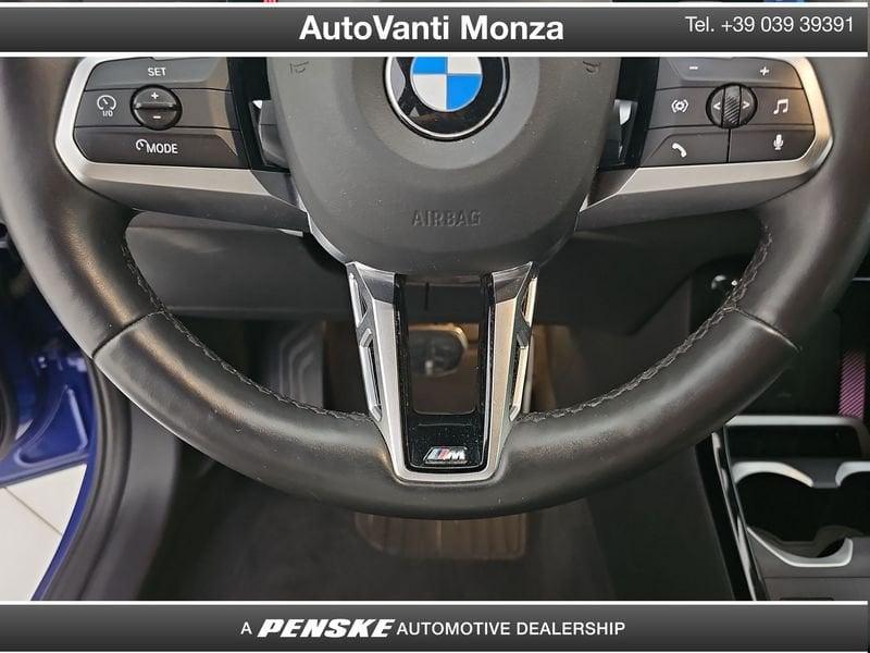 BMW X1 X1 sdrive18i MSport auto