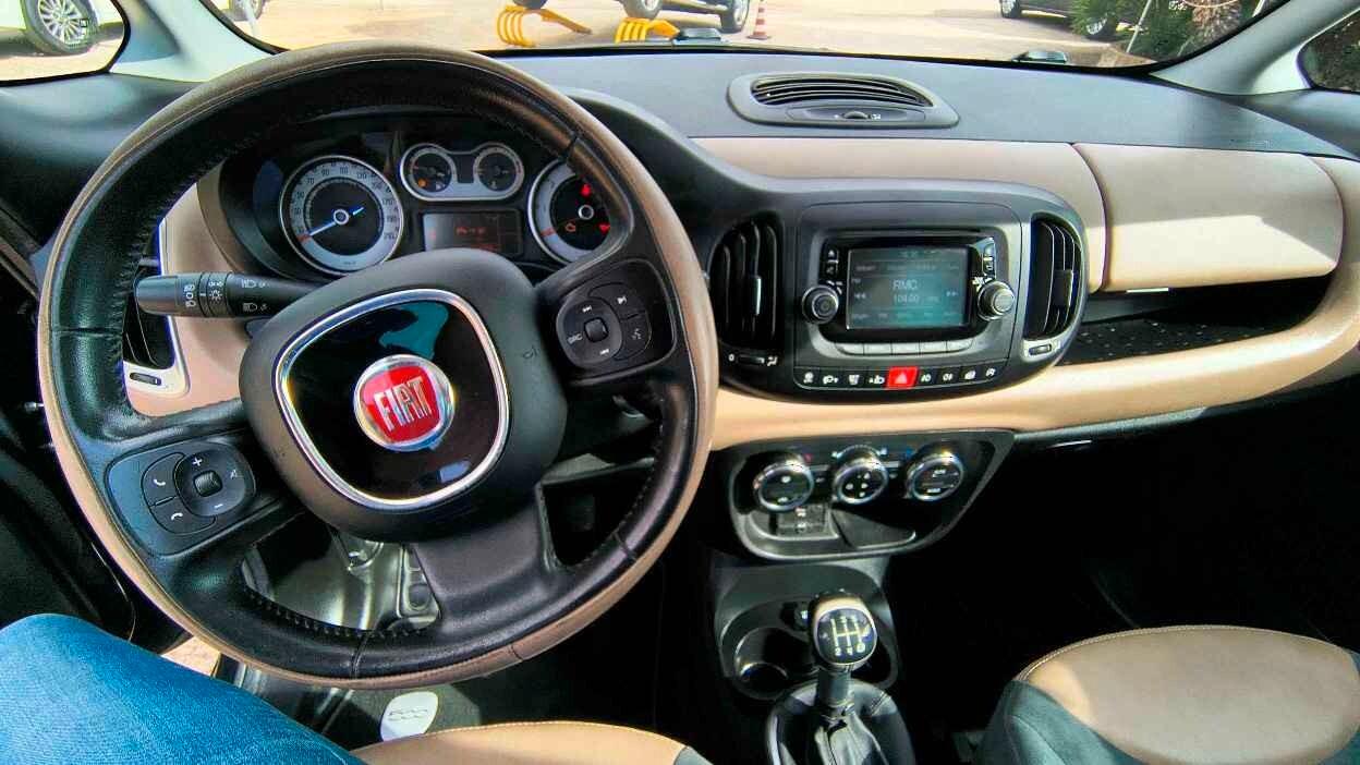 Fiat 500L 1.3 Multijet 85 CV Lounge