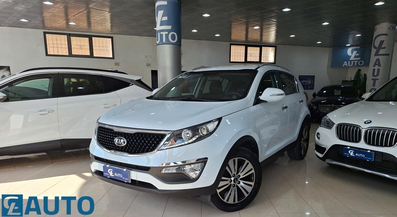 Kia Sportage 1.7 CRDI 2WD Cool 97.880Km PERMUTO