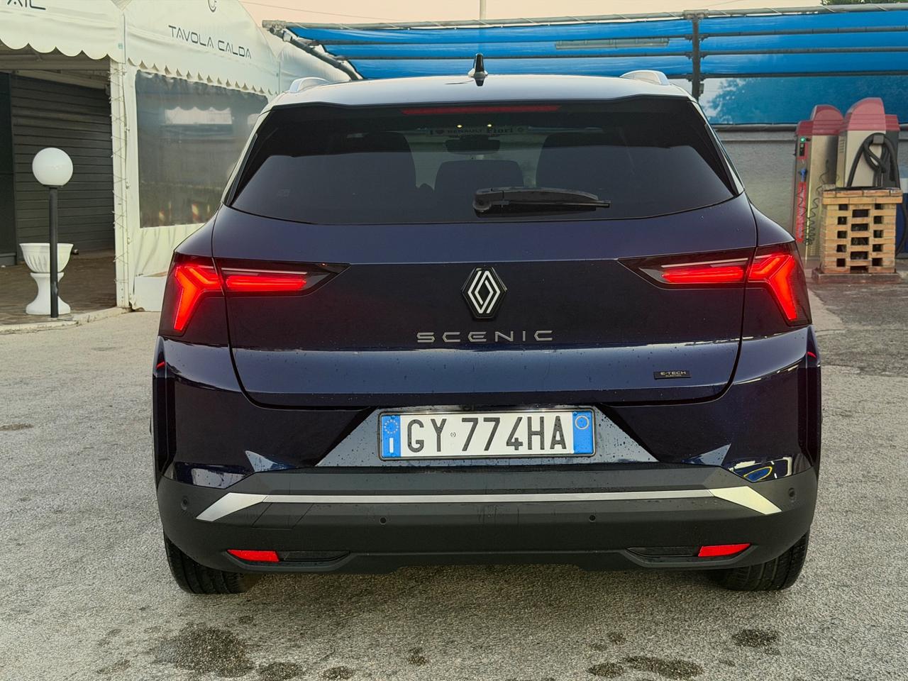 Renault Scenic Scénic E-Tech Electric 220 CV Long Range Techno