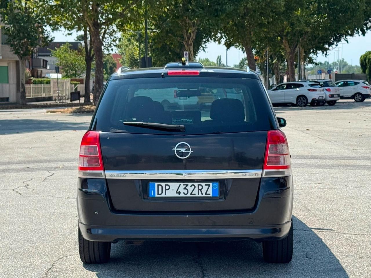 Opel Zafira 1.9 16V CDTI 150CV aut. Cosmo