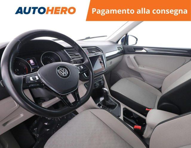 VOLKSWAGEN Tiguan 2.0 TDI SCR DSG Business BlueMotion Technology