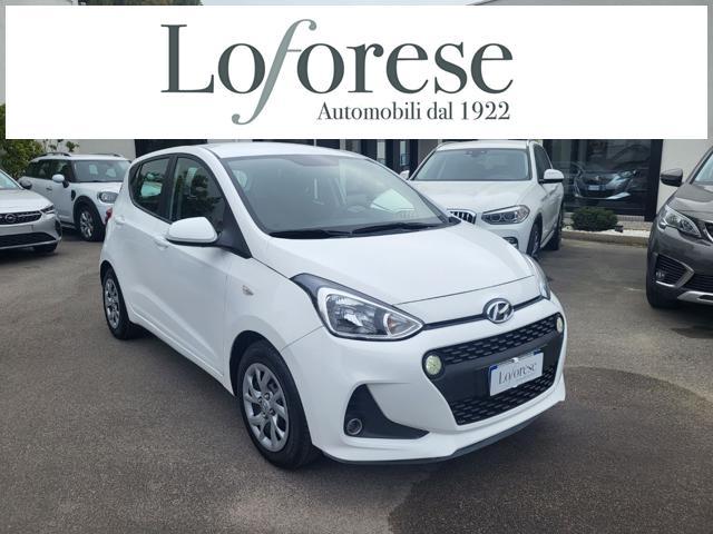 HYUNDAI i10 1.0 MPI