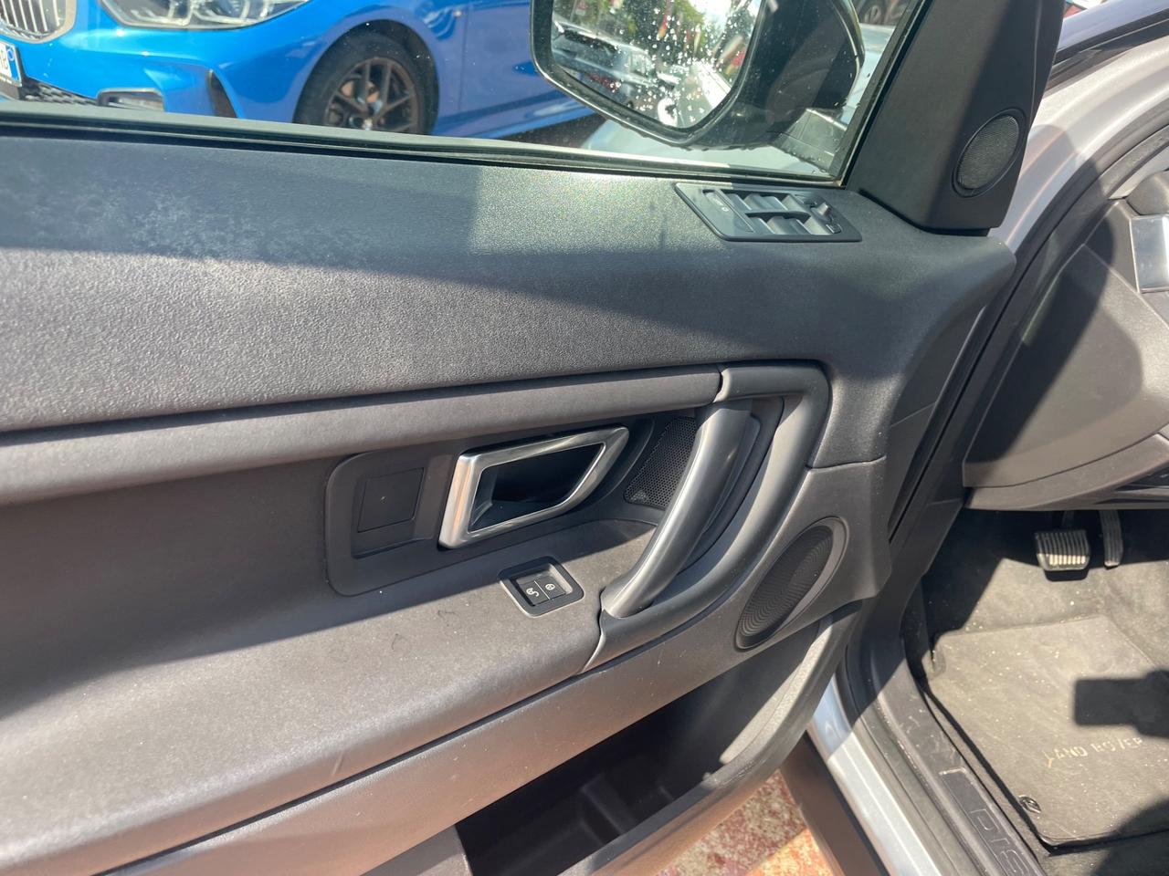 Land Rover Discovery Sport 2.0 TD4 150 CV HSE