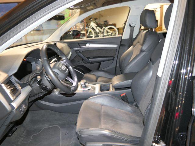 AUDI Q5 40 TDI 204 CV quattro S tronic S line plus