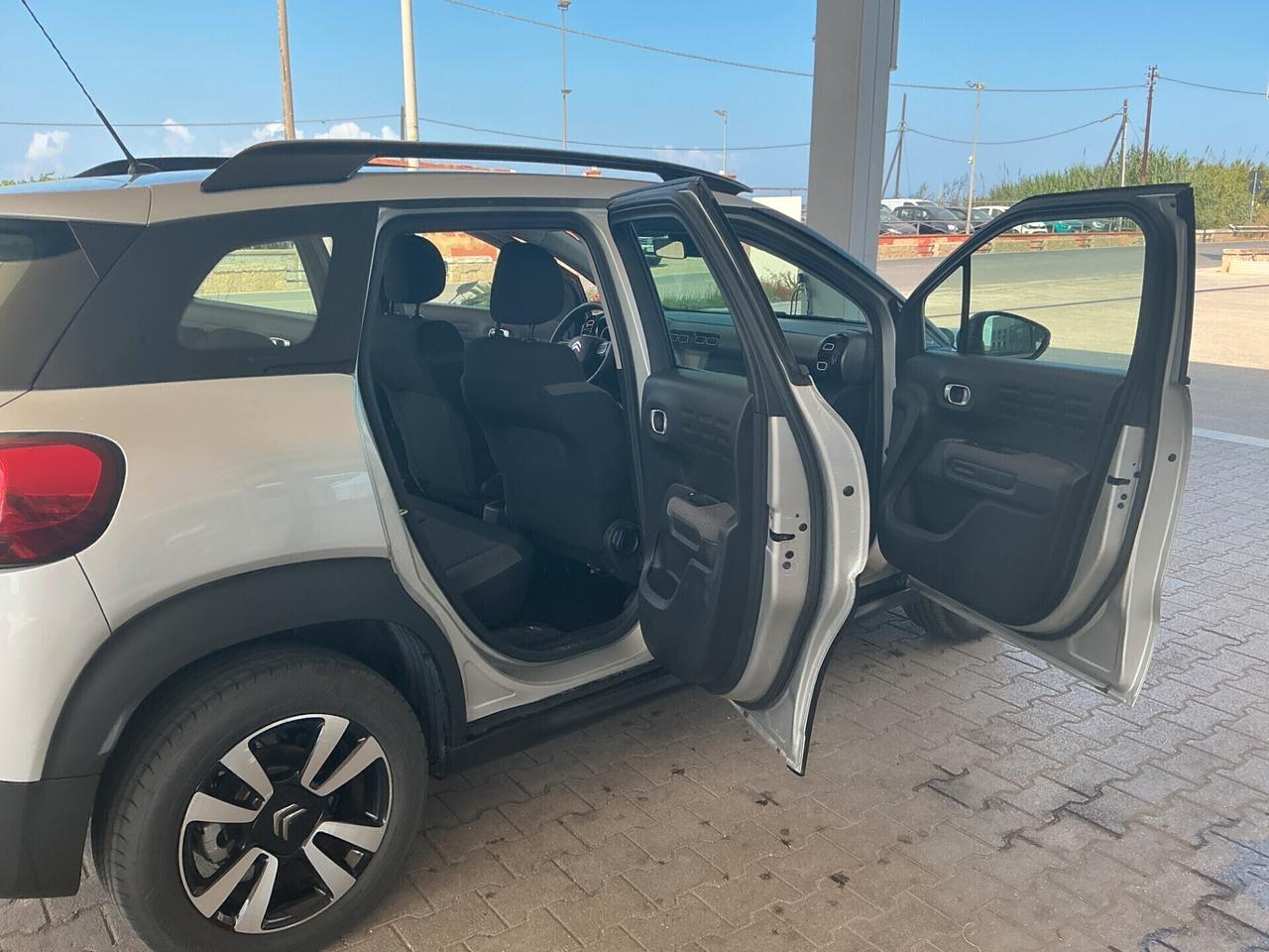 Citroen C3 Aircross BlueHDi 100 Shine