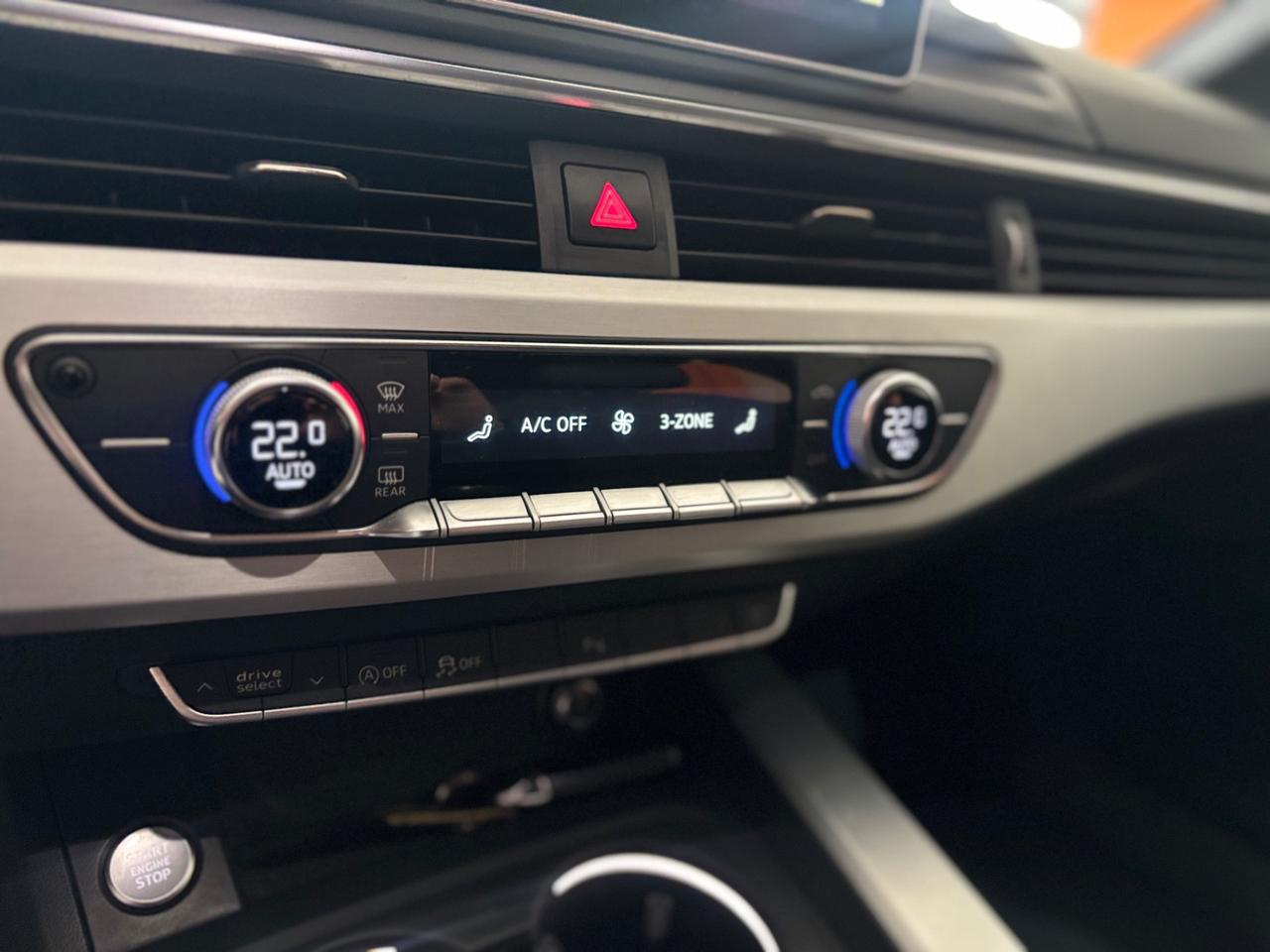 Audi A4 Avant 2.0 TDI 150 CV S LINE X 2 VIRTUAL MATRIX PERMUTE FINANZIAMENTI