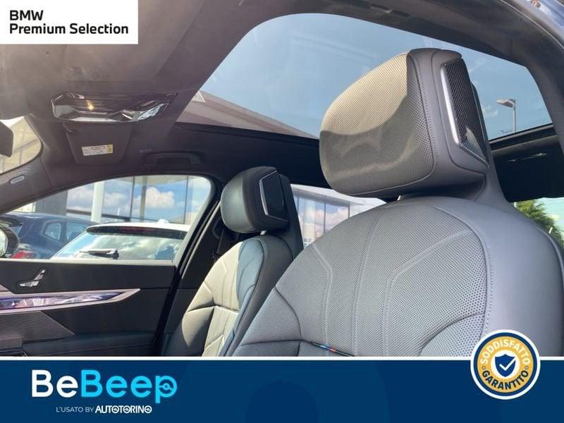 BMW Serie 7 740D MHEV XDRIVE MSPORT PRO AUTO