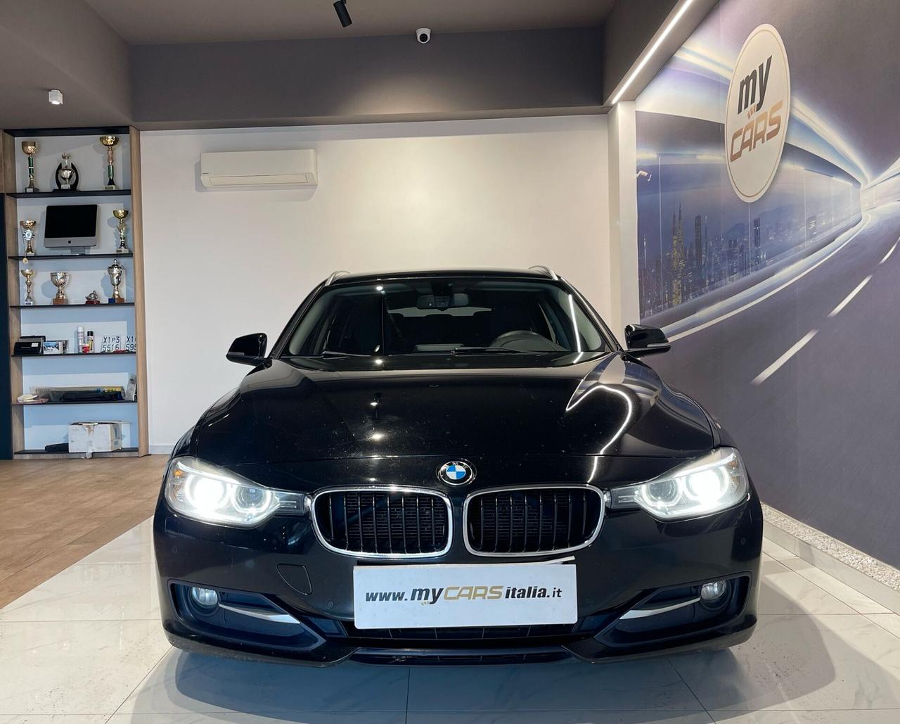 Bmw 318 318d Touring