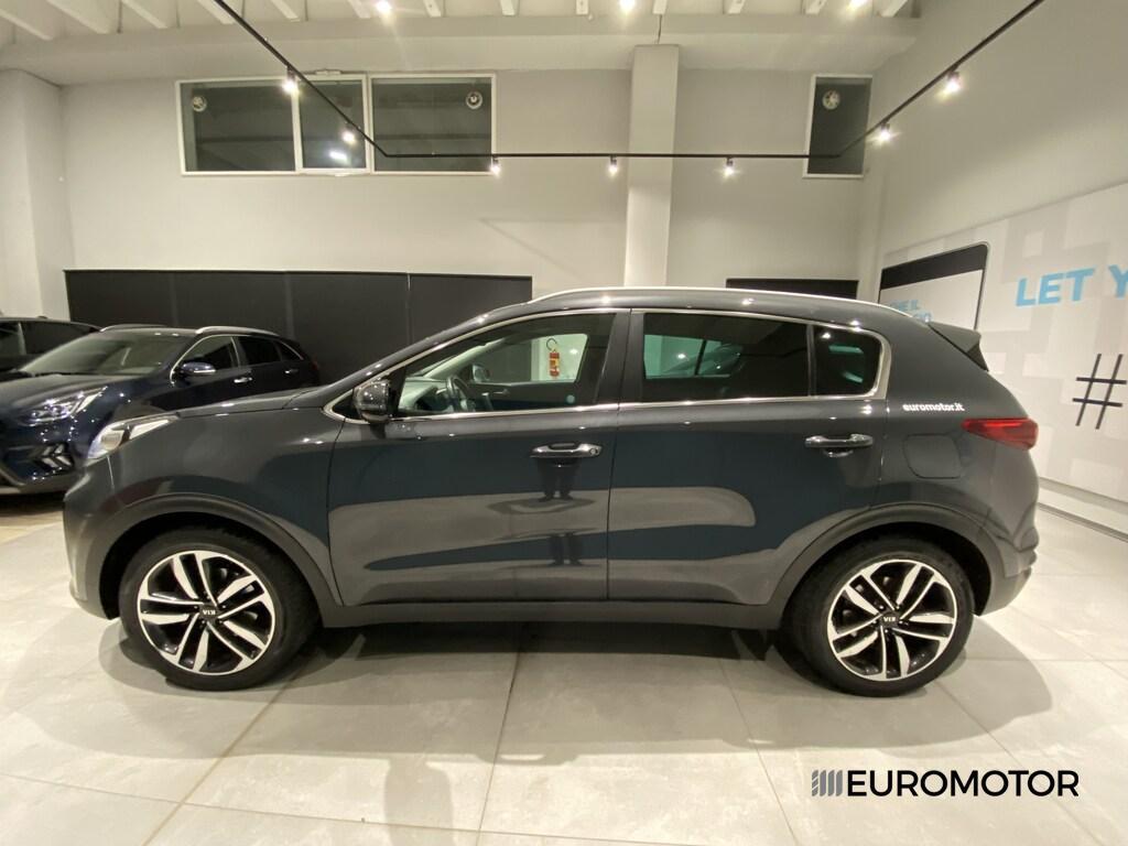 Kia Sportage 1.6 CRDi Business Class 2WD DCT7