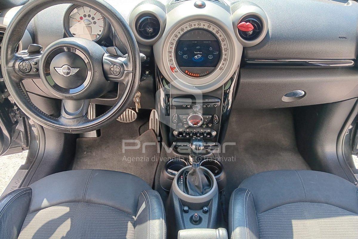 MINI Mini 2.0 Cooper SD Countryman