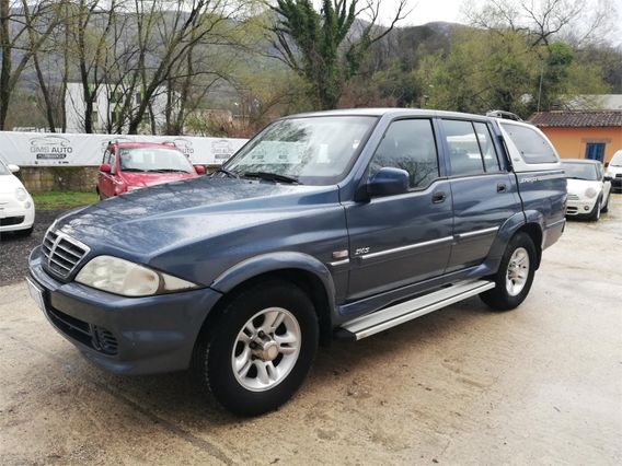 SSANGYONG Musso Musso Sports 2.9 TD 4p. 4WD Plus Pick-up