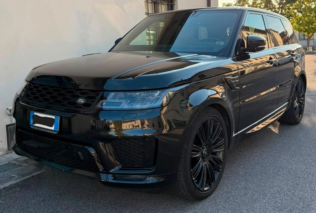 Land Rover Range Sport 3.0 249 HSE Dynamic TETTO