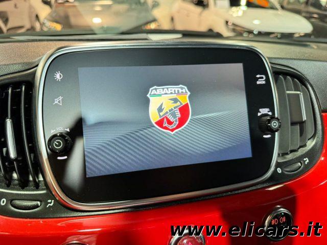 ABARTH 595C 1.4 Turbo T-Jet 145 CV