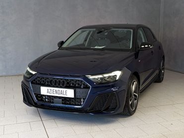 Audi A1 30 TFSI 116cv Adrenalin Black Edition S line