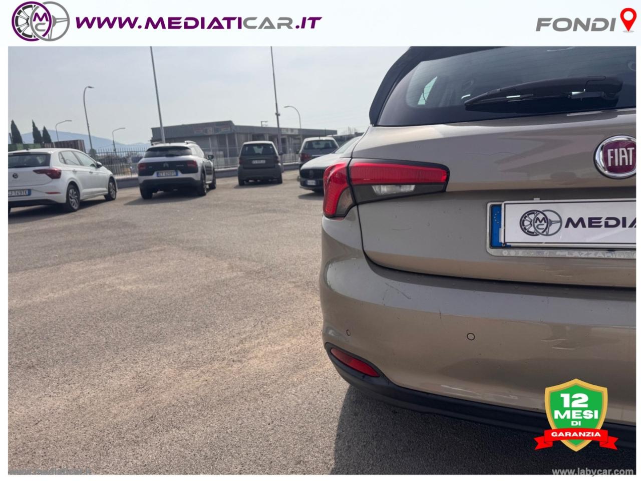 FIAT Tipo 1.4 T-Jet 120 CV GPL 5p. Easy