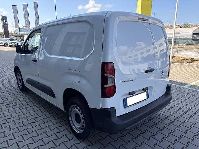 Peugeot Partner 1.5 BlueHDi 100 CV PC PRO